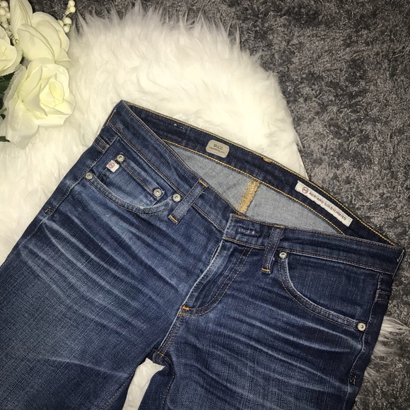 Ag Adriano Goldschmied Denim - Last call! AG “Stilt” cigarette leg jeans